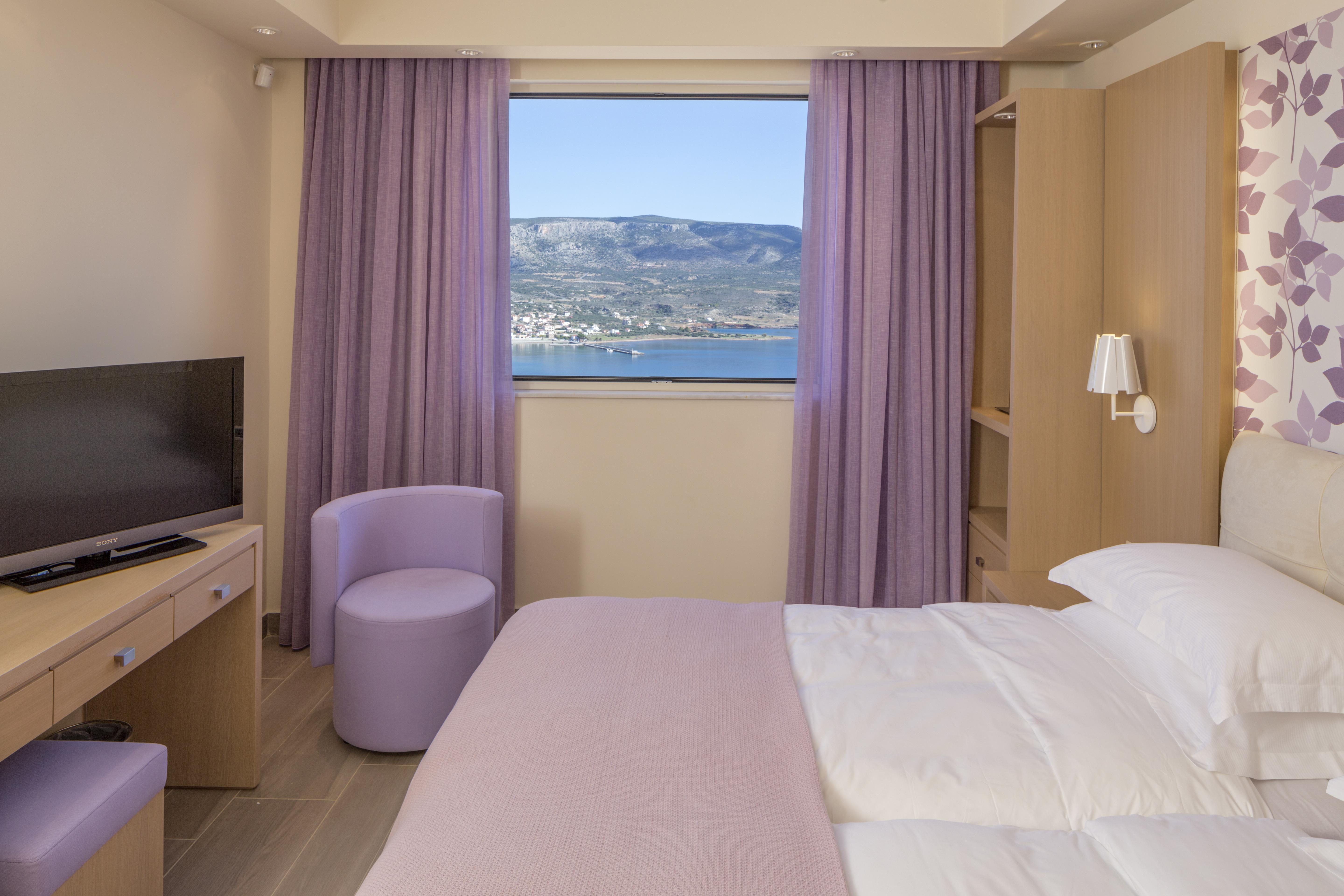 Princess Kyniska Suites Plitra Eksteriør bilde