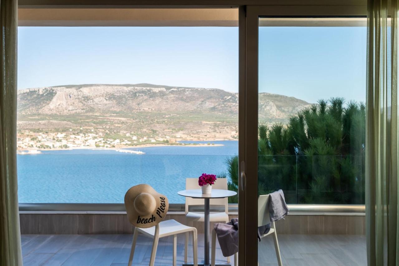 Princess Kyniska Suites Plitra Eksteriør bilde