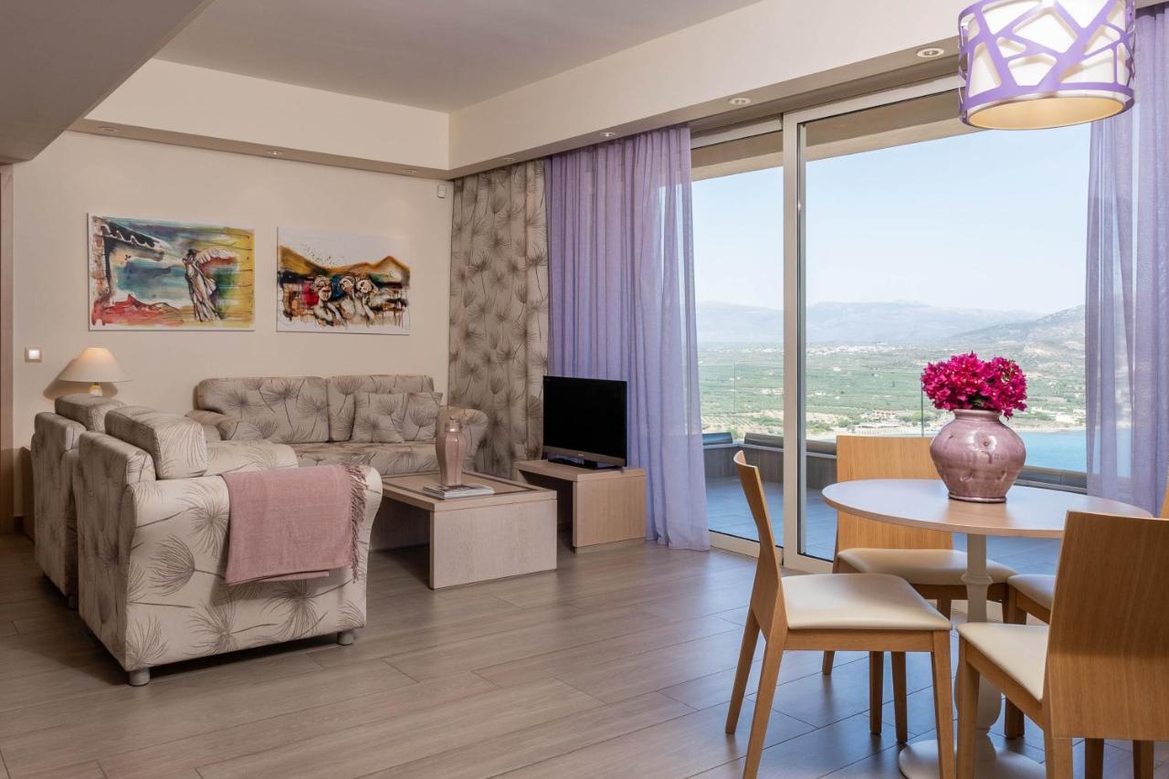 Princess Kyniska Suites Plitra Eksteriør bilde