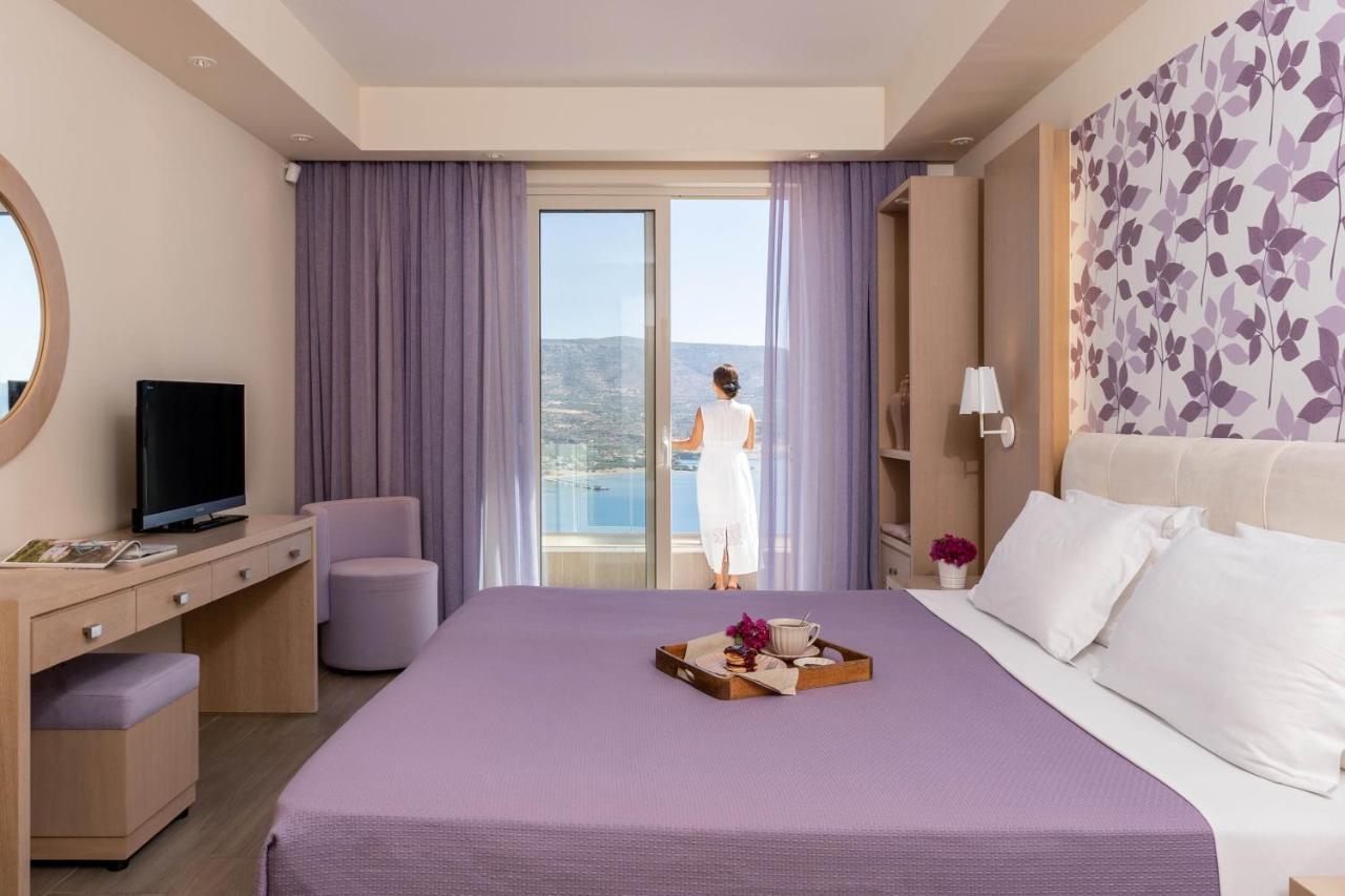 Princess Kyniska Suites Plitra Eksteriør bilde